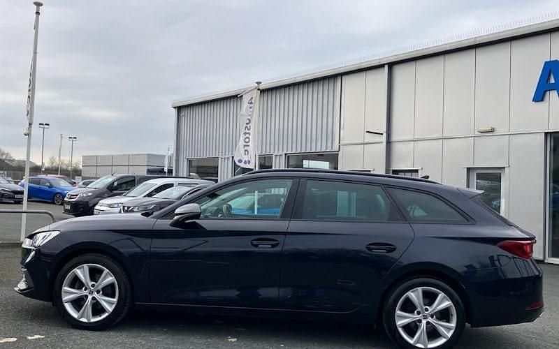 Used Seat Leon FR 131 HP (96 kW) 2023 Estate
