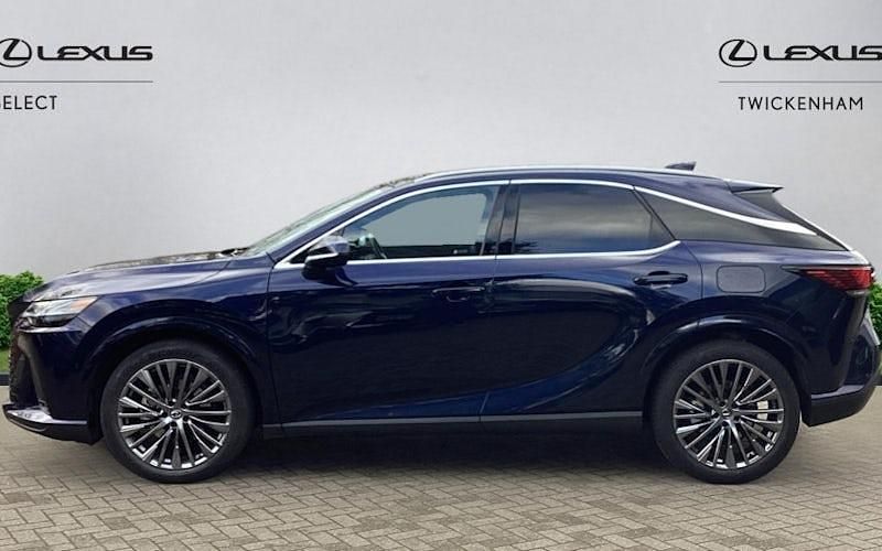 Used Lexus RX450h+ 309 HP (227 kW) 2025 Estate