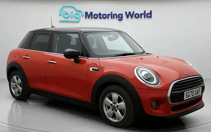 Used Mini Cooper Classic 136 HP (100 kW) 2020 Hatchback