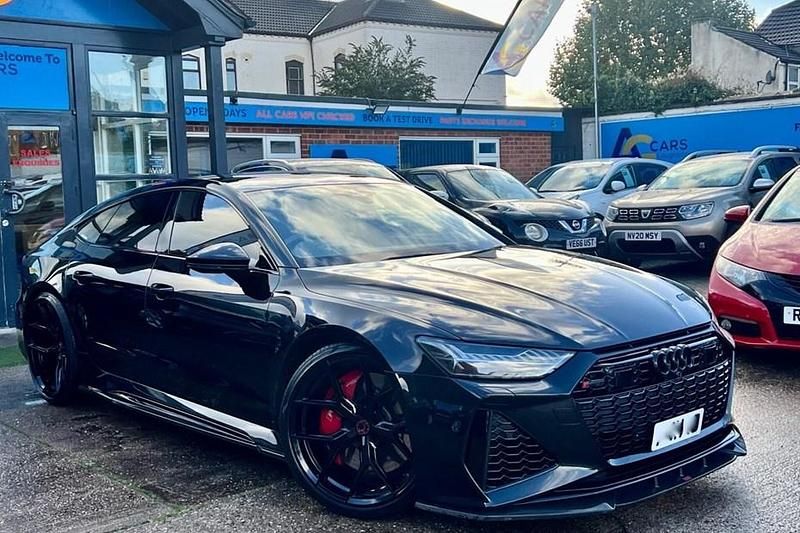 Used 2021 Audi A7 Sportback Design Hatchback | £99,980 - Image 1/1