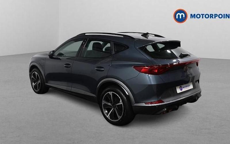 Used Cupra Formentor 204 HP (150 kW) 2024 Grey SUV