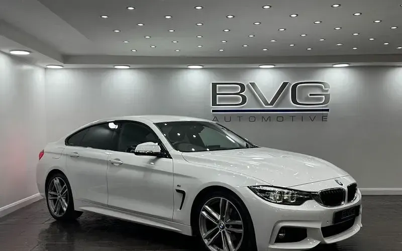 Used BMW 420 M Sport 190 HP (139 kW) 2018 Coupe
