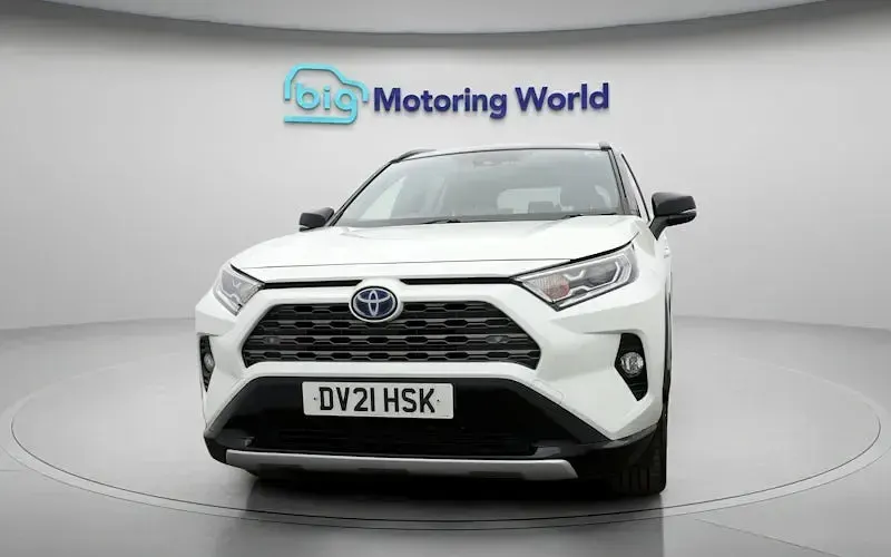 Used Toyota RAV4 222 HP (163 kW) 2023 SUV