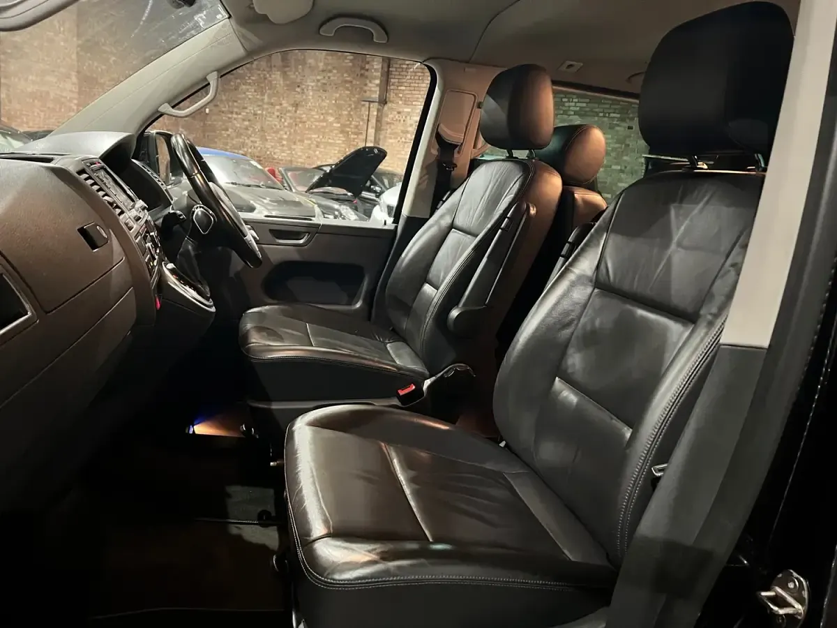 Used VW Caravelle Business 2015 Black Van