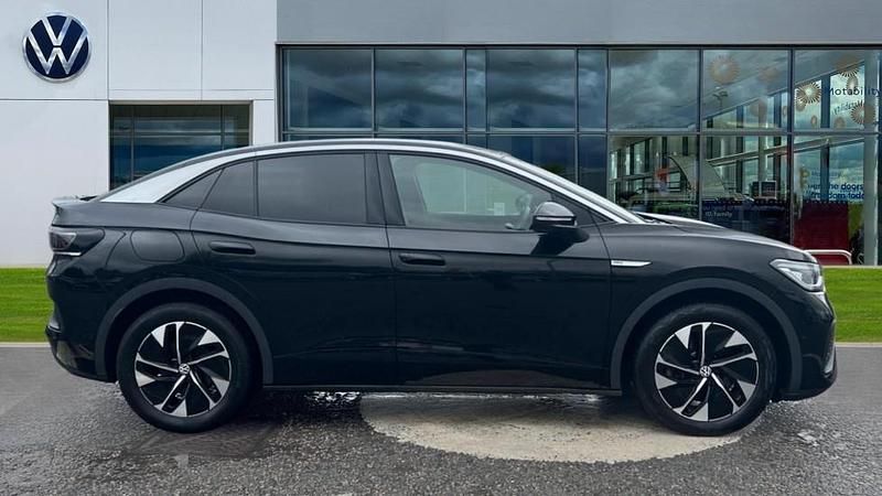 Used VW ID.5 Pro Performance 150 kW (204 HP) 2022 Grenadilla black metallic SUV
