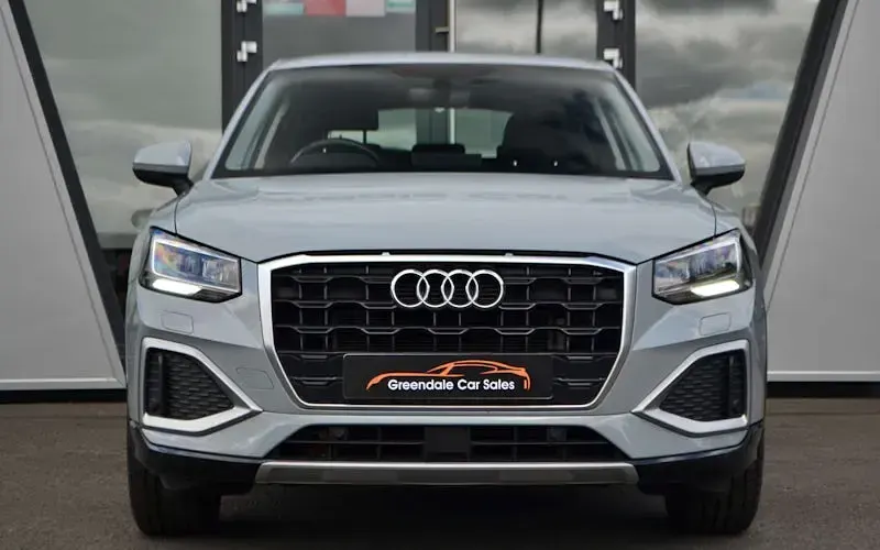 Used Audi Q2 Sport 110 HP (80 kW) 2024 SUV