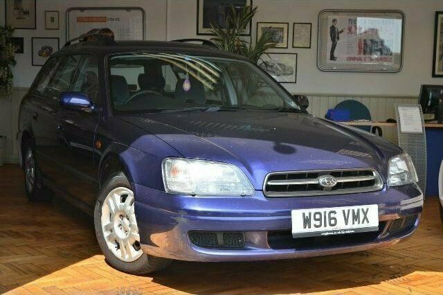 Used 2009 Subaru Legacy Estate | £3,000 - Image 1/4