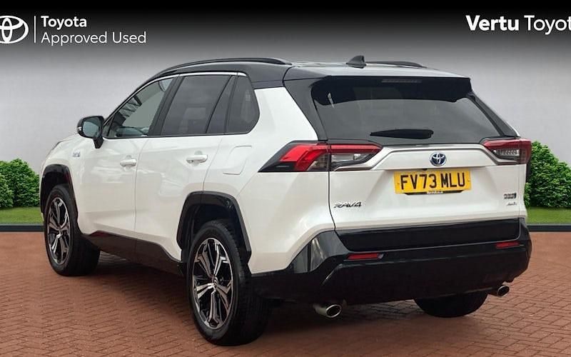 Used Toyota RAV4 306 HP (225 kW) 2022 SUV