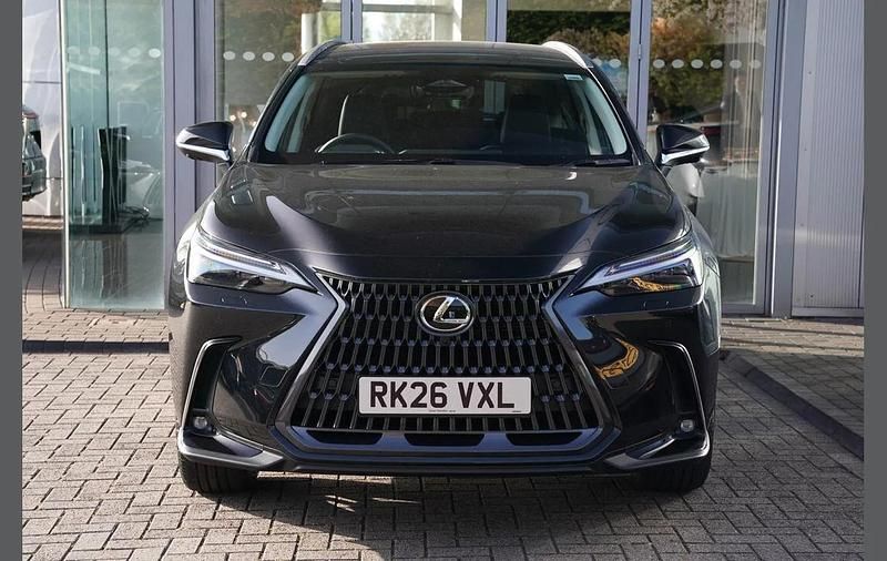 New Lexus NX450h+ 288 HP (211 kW) 2026 Black SUV