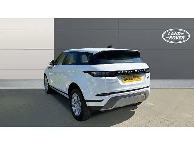 Usado Land Rover Range Rover evoque S 166 HP (122 kW) 2022 SUV