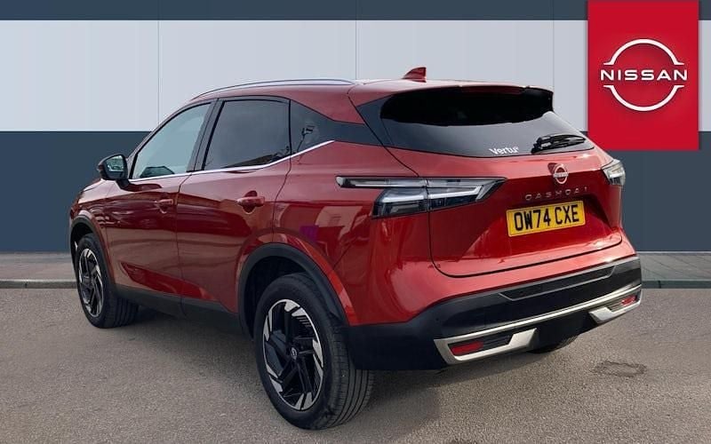 Used Nissan Qashqai N-Connecta 158 HP (116 kW) 2026 SUV