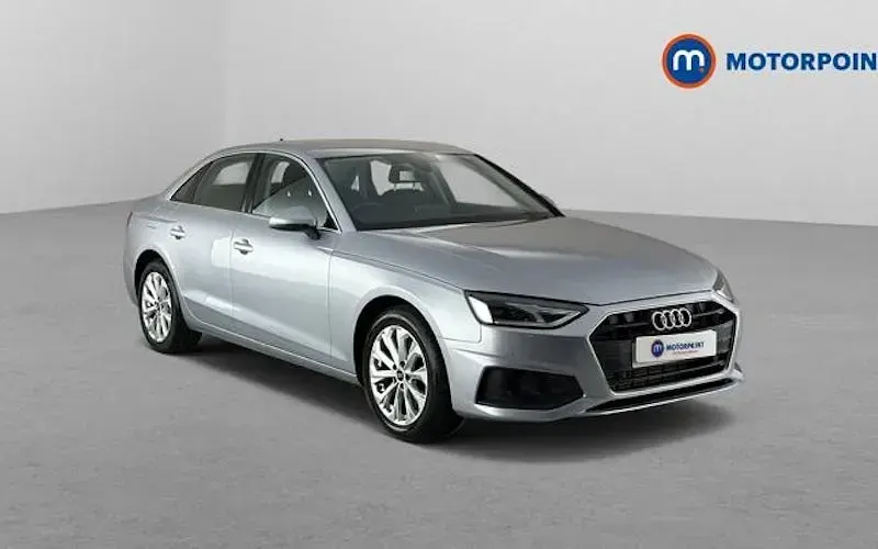 Used Audi A4 150 HP (110 kW) 2021 Sedan