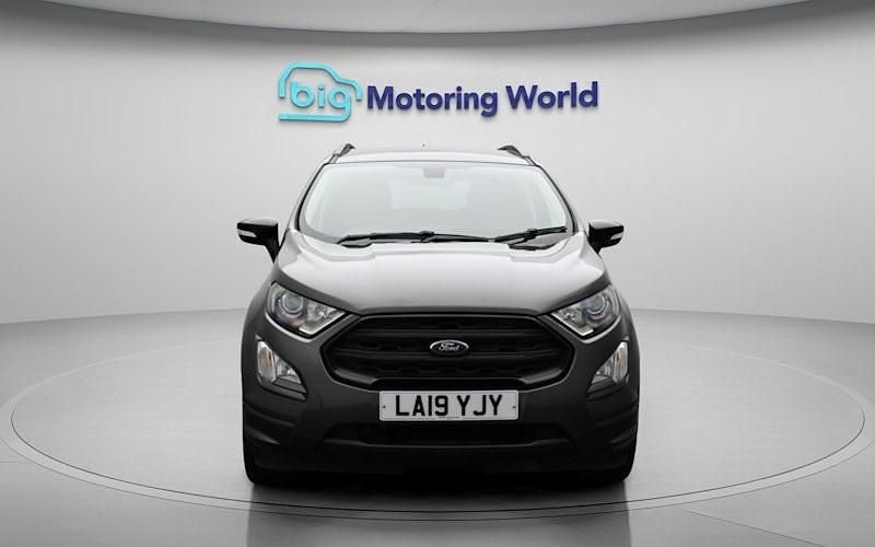 Used Ford Ecosport ST-Line 125 HP (91 kW) 2022 SUV
