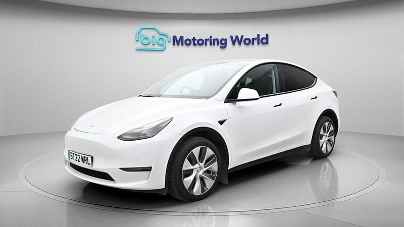 Used Tesla Model Y 282 kW (384 HP) 2022 SUV