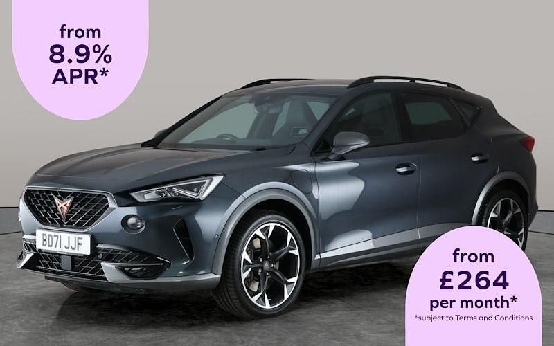 Used 2024 Cupra Formentor VZ2 SUV | £18,711 - Image 1/3