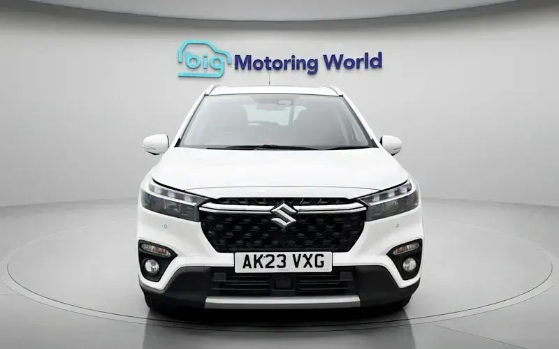 Used Suzuki SX4 S-Cross 129 HP (94 kW) 2025 SUV