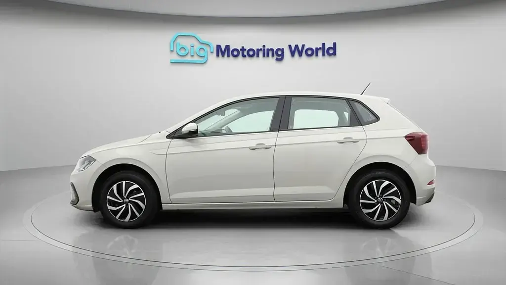 Used VW Polo S 80 HP (58 kW) 2023 Grey Hatchback