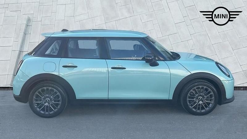 Used Mini Cooper S Hatch 201 HP (147 kW) 2025 Green Hatchback