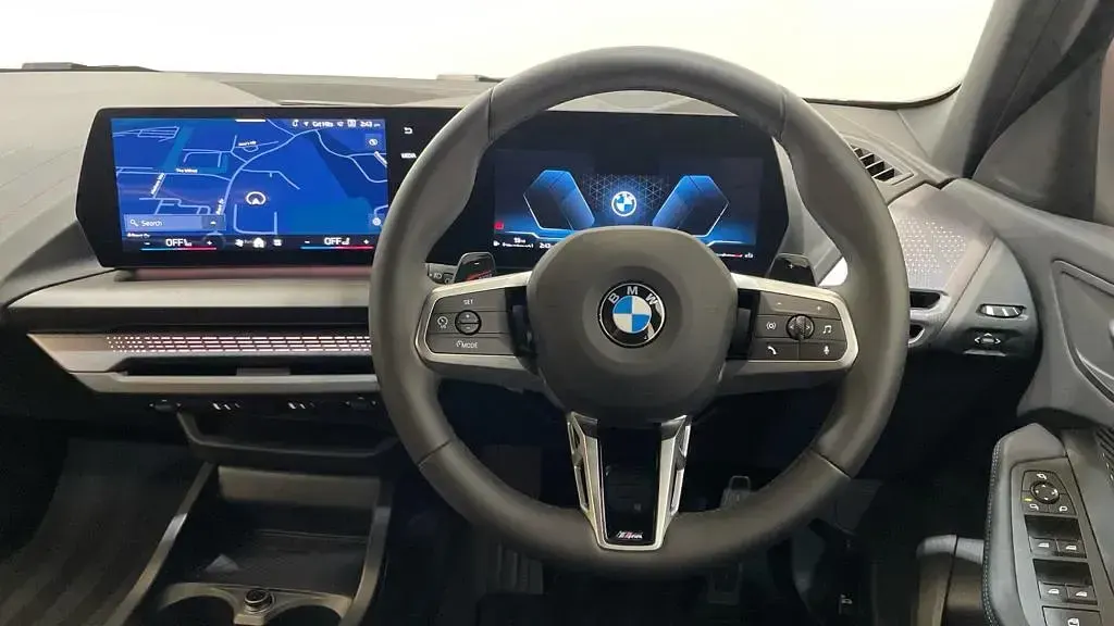 Used BMW 120 M Sport 2025 Red Hatchback