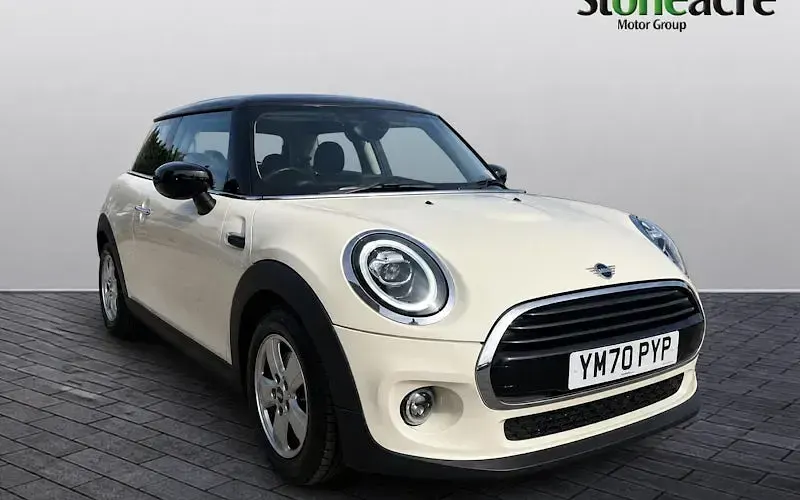 Used Mini Cooper Classic 136 HP (100 kW) 2021 Hatchback