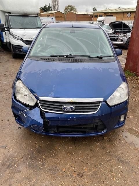Used Ford C-MAX Titanium 2009 Blue MPV