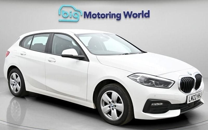 Used BMW 118 136 HP (100 kW) 2024 Hatchback