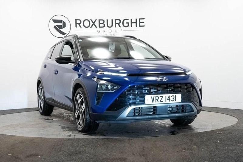 Used Hyundai Bayon Ultimate 2023 SUV