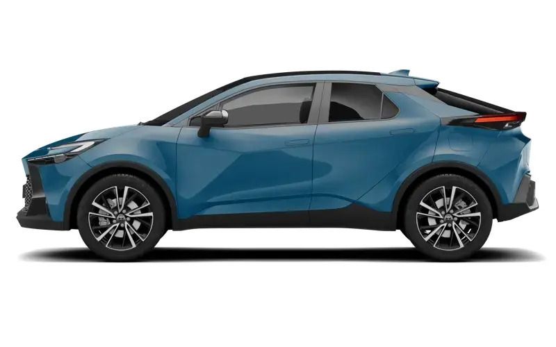 New 2025 Toyota C-HR Design SUV | £29,677 (Fair price) - Image 1/1