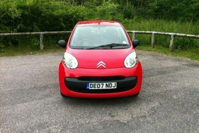 Used Citroën C1 2007 Hatchback