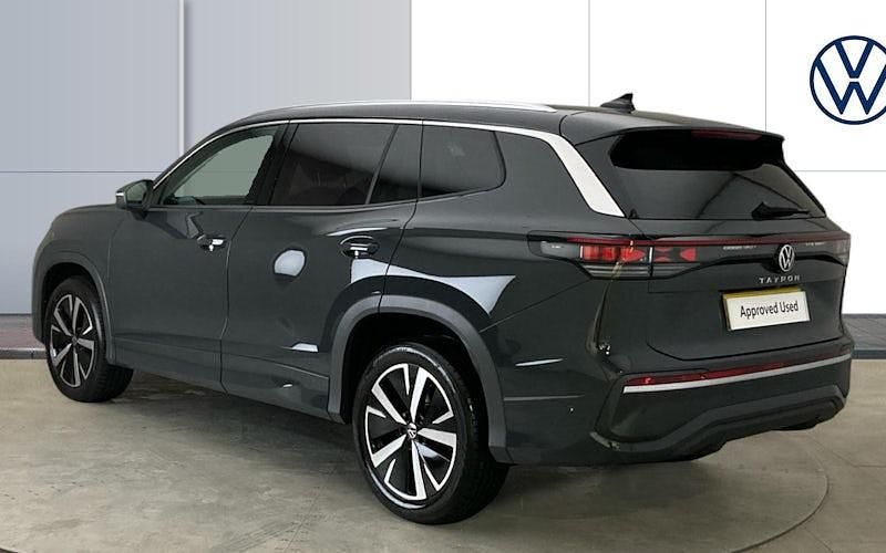 Used VW Tayron Elegance 150 HP (110 kW) 2025 SUV