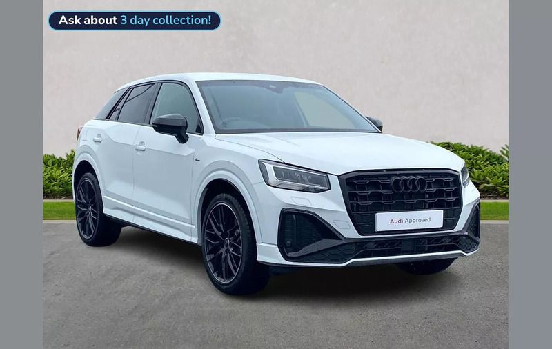 Other Used 2024 Audi Q2 Black Edition SUV | £25,462 (Expensive) - Image 1/4