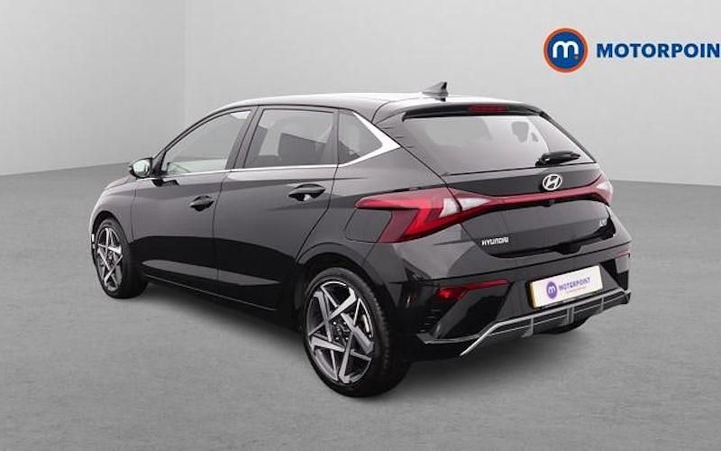 Used Hyundai i20 Premium 101 HP (74 kW) 2026 Hatchback