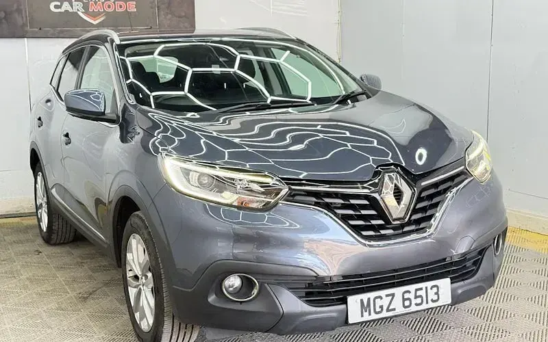 Used Renault Kadjar Dynamique 140 HP (102 kW) 2018 SUV