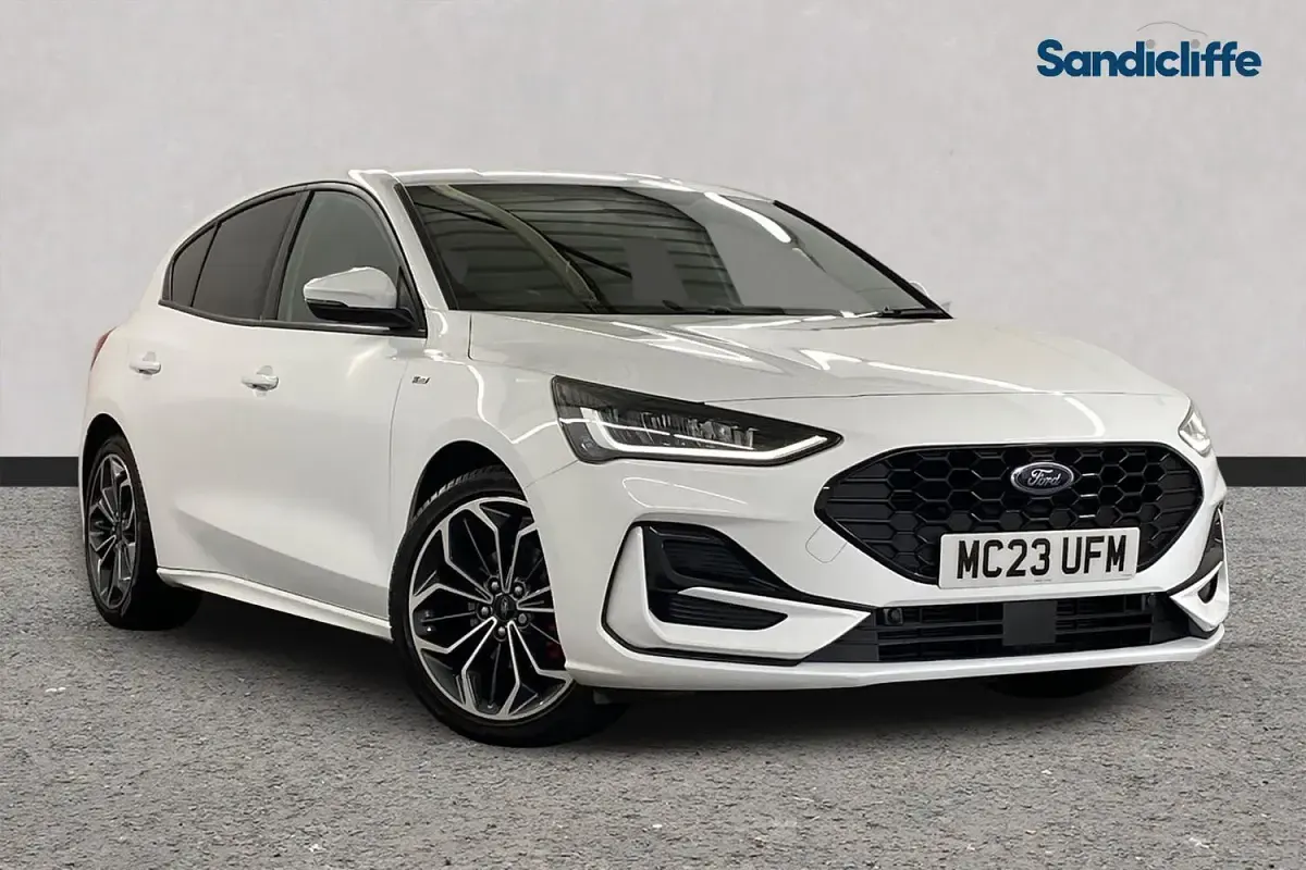 Used Ford Focus ST-Line X 155 HP (114 kW) 2023 Hatchback