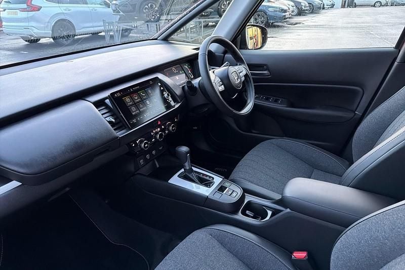 New Honda Jazz Advance 2025 Hatchback