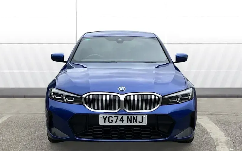 Usado BMW 320 M Sport 184 CV (135 kW) 2026 Berlina