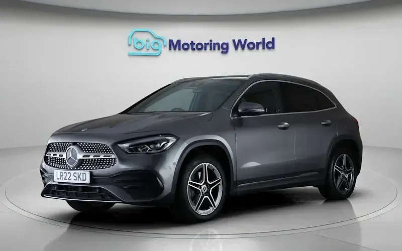 Used Mercedes E250 Premium 218 HP (160 kW) 2022 Hatchback