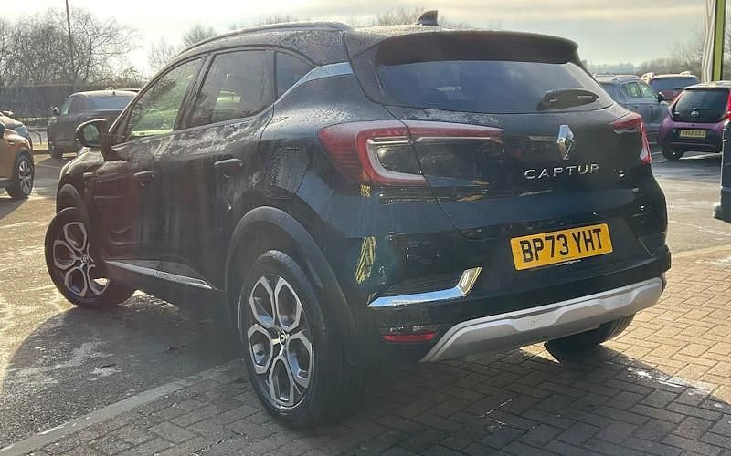 Used Renault Captur Techno 160 HP (117 kW) 2023 SUV