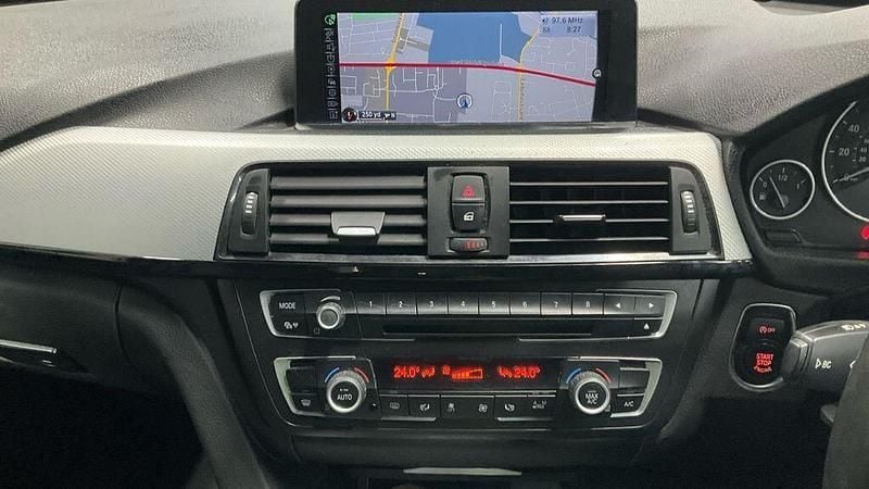 Used BMW 320 M Sport 2015 Grey Hatchback