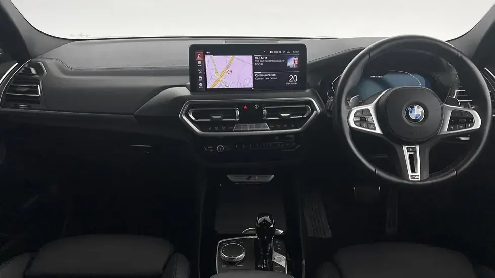 Used BMW X3 Comfort Edition 335 HP (246 kW) 2022 Grey SUV