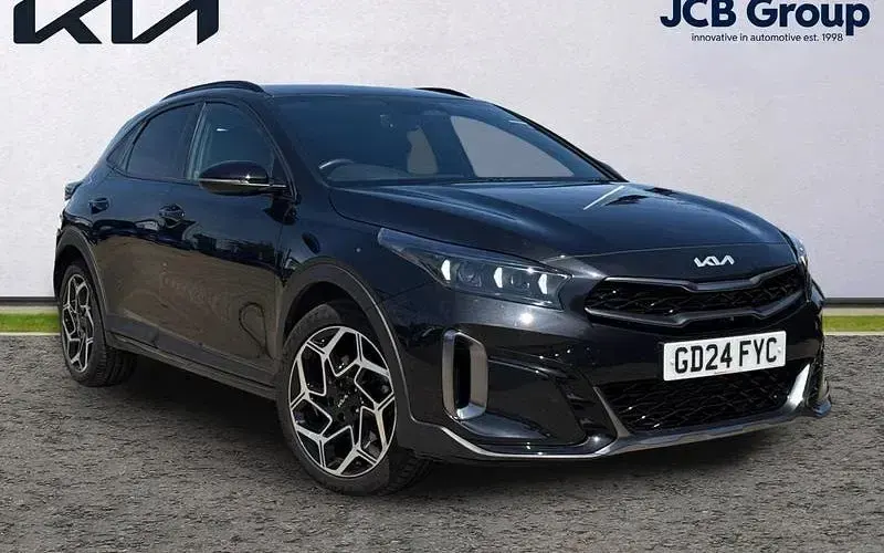 Käytetty Kia XCeed GT-Line 140 HP (102 kW) 2024 Katumaasturi