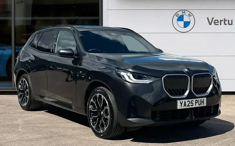 Usado BMW X3 M Sport 208 HP (152 kW) 2025 SUV