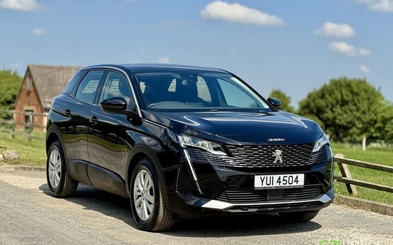 Used 2022 Peugeot 3008 Active Premium Estate | £14,750 (Fair price) - Image 1/4