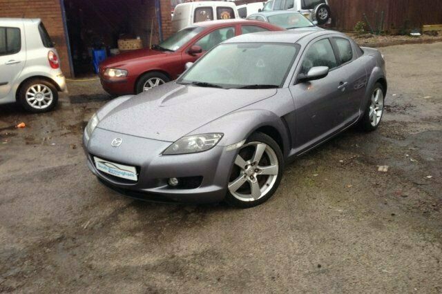 Used Mazda RX8 2004 Hatchback