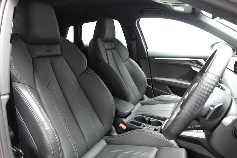 Used Audi A3 Sportback e-tron S-Line 2023 Black Hatchback