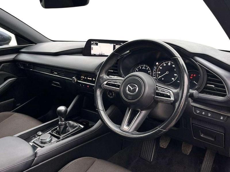 Used Mazda 3 Inclusive 183 HP (134 kW) 2022 Blue Hatchback