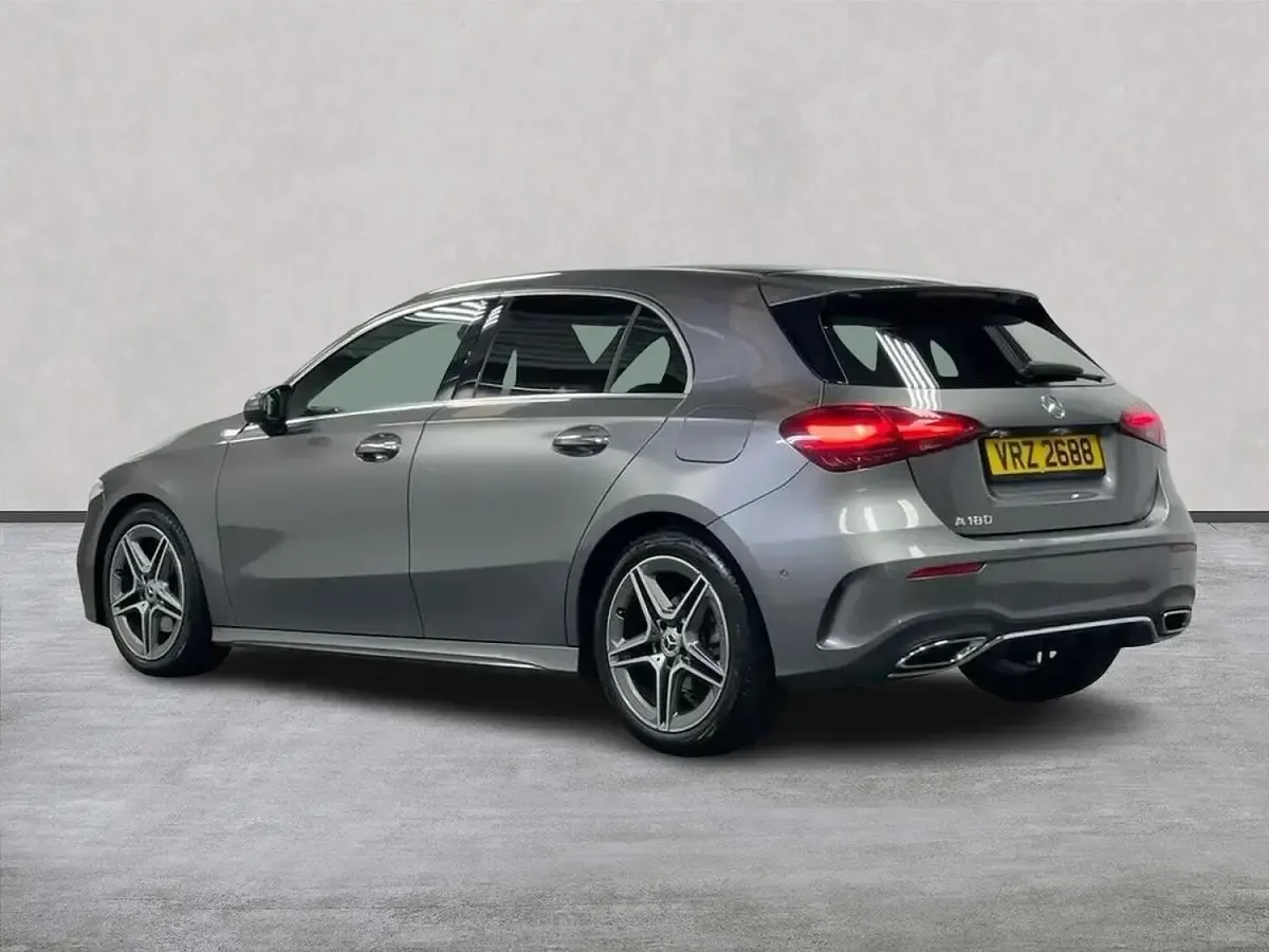 Used Mercedes A180 Executive 2023 Grey Hatchback