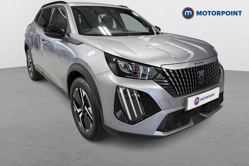 Usado Peugeot 2008 Allure 2025 Cinzento SUV