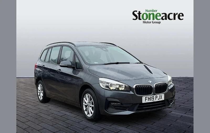 Grey Used 2019 BMW 218 Performance Estate | £10,995 (Fair price) - Image 1/4