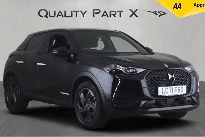 Used DS Automobiles DS3 Crossback Performance Line Plus 2021 SUV